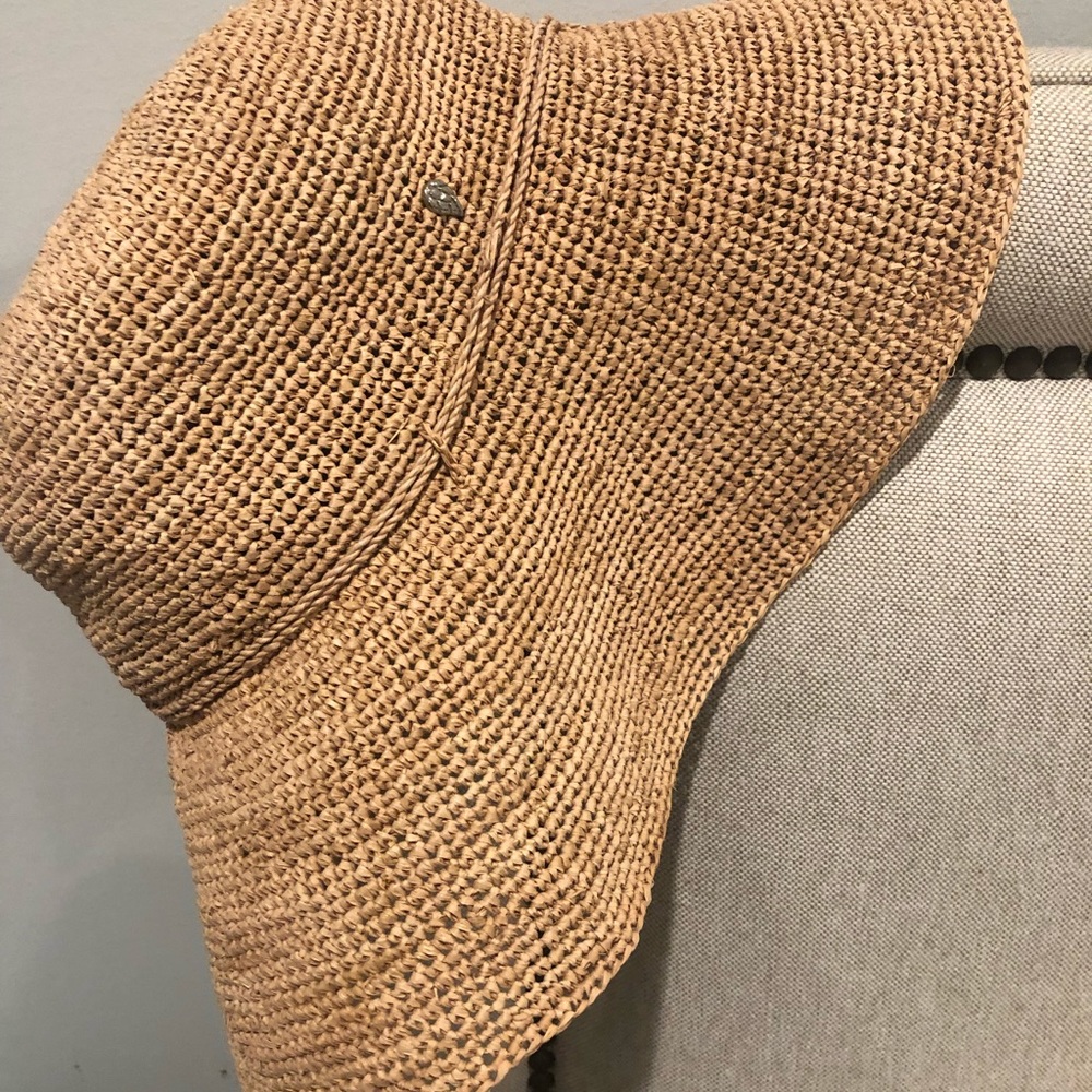 Helen Kaminski Natural Straw Sun Hat